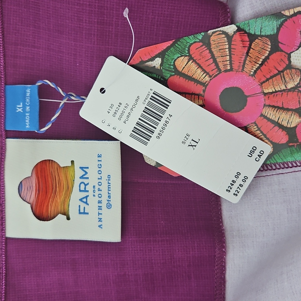 Farm Rio Dress - Picture 11 of 14